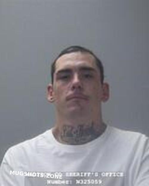 Garrett Scott Vincent 12042023 Madison County Mugshots Zone 