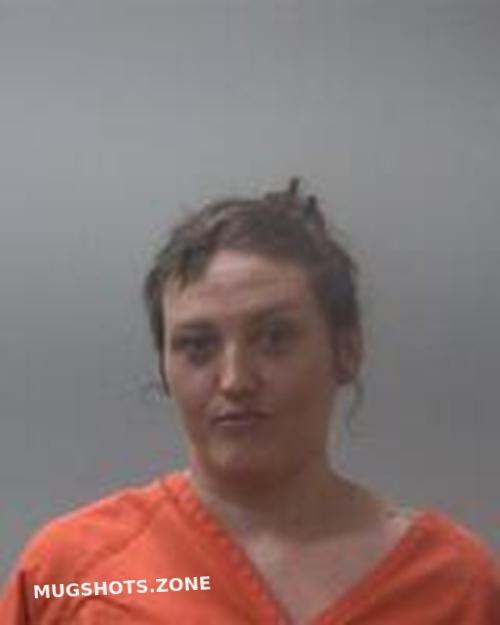 JESSICA BRITTNEY WARREN 12/06/2023 - Madison County Mugshots Zone