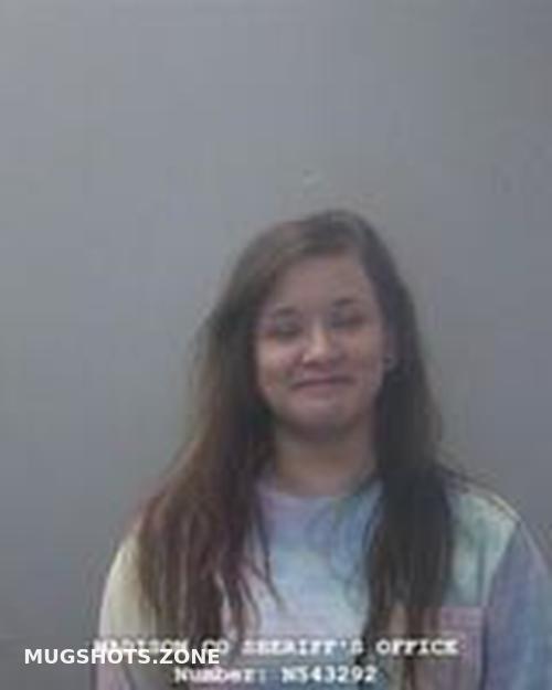 LEANNA MARIE MCCUTCHEON 12/06/2023 - Madison County Mugshots Zone