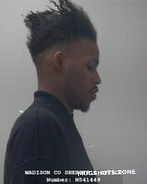 LAWRENCE BRANDON ALLEN 12/15/2023 Madison County Mugshots Zone