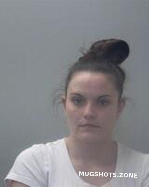 AMBER LEEANNE GILLESPIE 12/21/2023 - Madison County Mugshots Zone