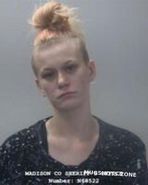 AMBER MARIE CLARK 12/23/2023 - Madison County Mugshots Zone