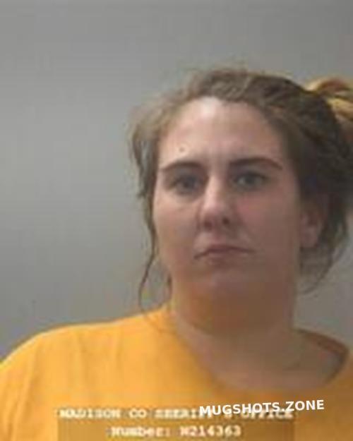 COURTNEY MICHELLE HENSON 12/30/2023 - Madison County Mugshots Zone