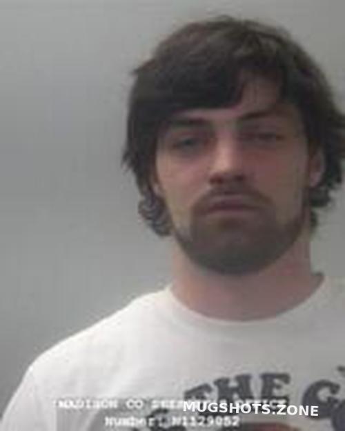 Aaron Jacob Richards 12 30 2023 Madison County Mugshots Zone