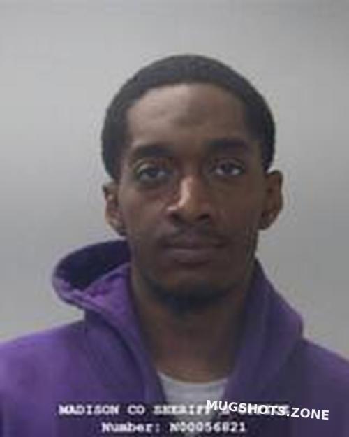 ZAVIAN CLAY HAYES 01/02/2024 Madison County Mugshots Zone