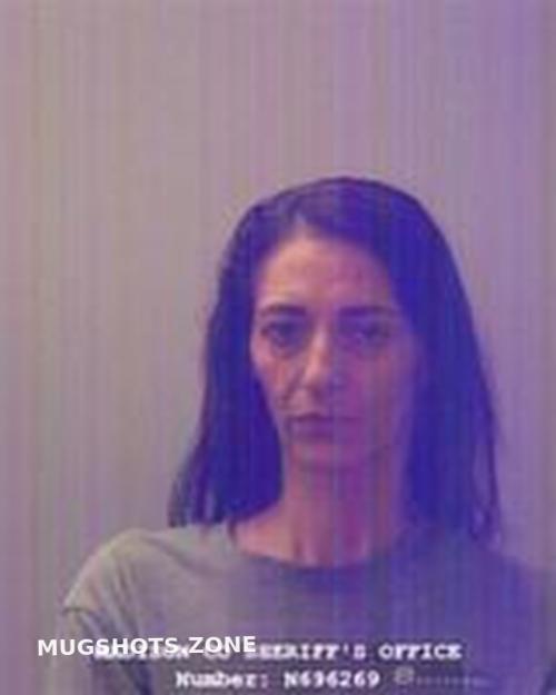 Rebecca Catherine Rowan 01 06 2024 Madison County Mugshots Zone