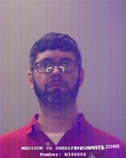 JARROD BLAKE BREWER 01/06/2024 Madison County Mugshots Zone