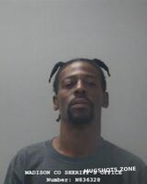 TONY LEE CARTWRIGHT 01/08/2024 Madison County Mugshots Zone