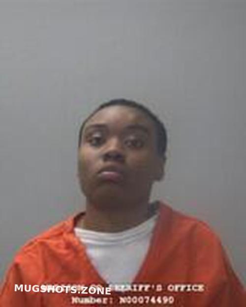 Madison Danielle Thomas 01 10 2024 Madison County Mugshots Zone