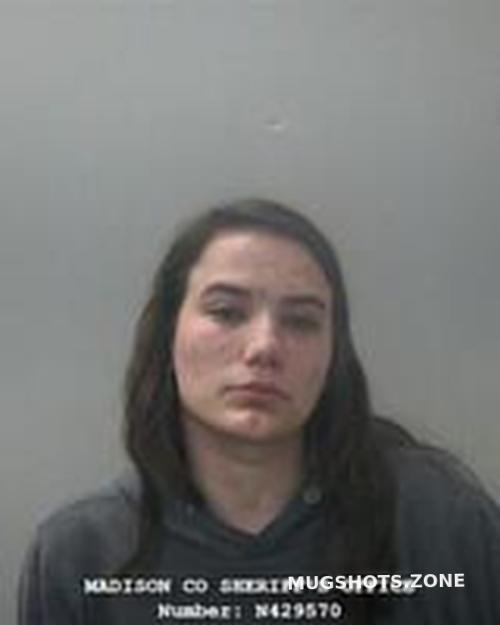 Jessika Lauren Nixon 01 12 2024 - Madison County Mugshots Zone