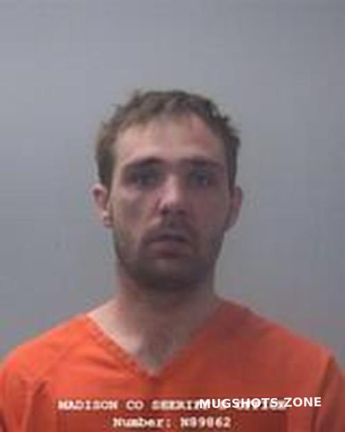 ANTHONY CLINT PALERMO 01/21/2024 - Madison County Mugshots Zone