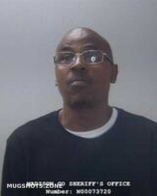 CARLOS JEROME HENDRIX 01/31/2024 Madison County Mugshots Zone