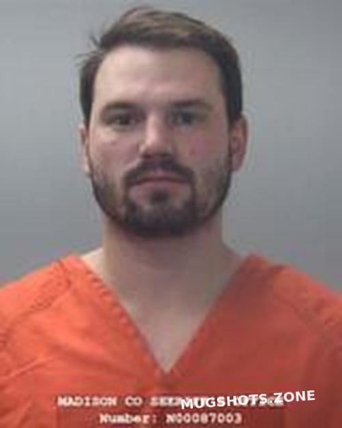 WILLIAM STUTE SNYDER 02/04/2024 Madison County Mugshots Zone