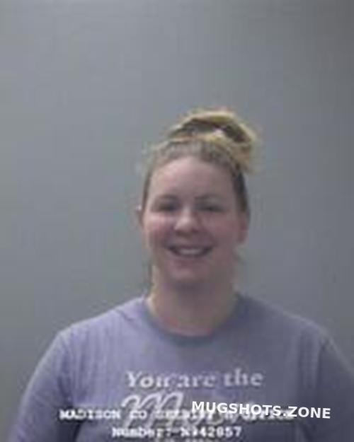 REAGAN NICOLE JACKSON 02/21/2024 - Madison County Mugshots Zone