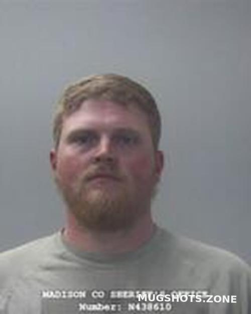 Joesph Shay Smith 02 22 2024 - Madison County Mugshots Zone