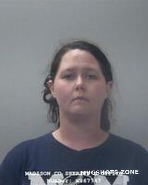 WHITNEY MARIE MCCUTCHEON 02/27/2024 - Madison County Mugshots Zone