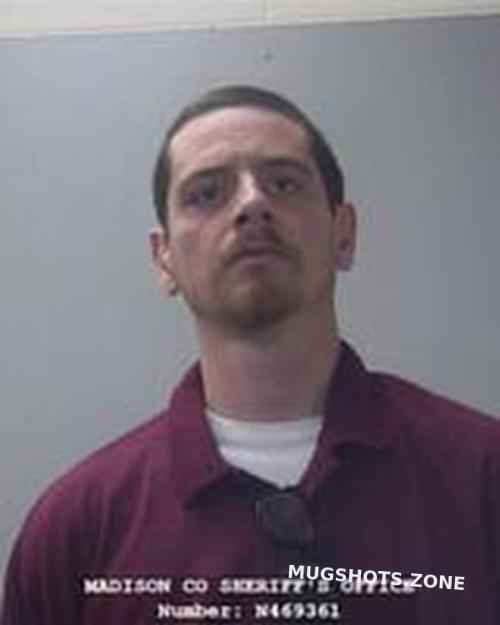 Joshua Taylor Payne 03122024 Madison County Mugshots Zone