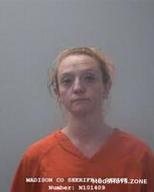 ASHLEY MARIE SIZEMORE 03/17/2024 - Madison County Mugshots Zone