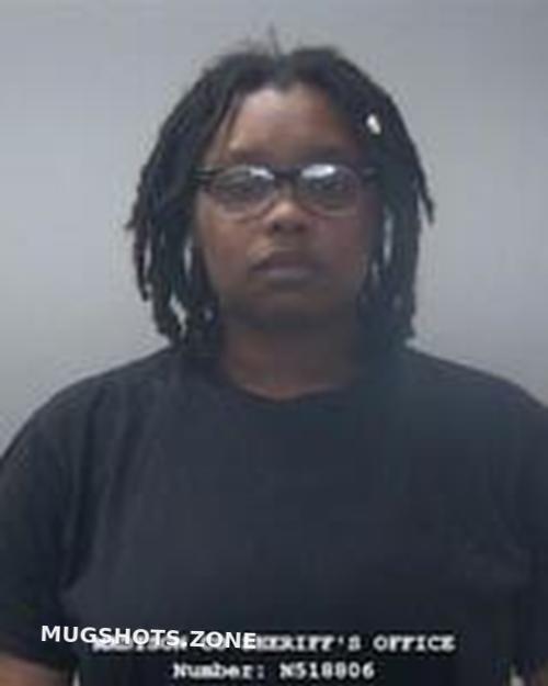 KIMORA LEVON NORFLEET 03/19/2024 - Madison County Mugshots Zone