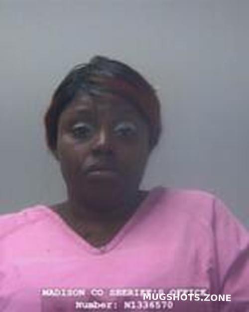 WHITNEY YVONNE MARTIN 04/12/2024 - Madison County Mugshots Zone