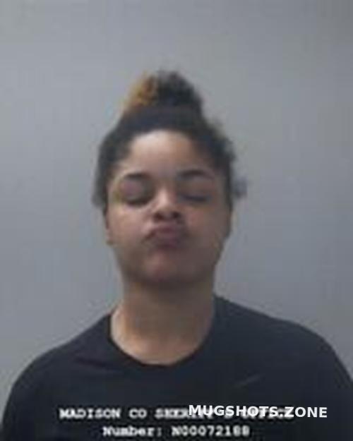 Madison Leondria Gordon 04 18 2024 Madison County Mugshots Zone