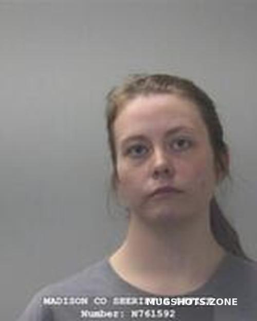 SHANNON MARIE OSWALD 05/15/2024 - Madison County Mugshots Zone