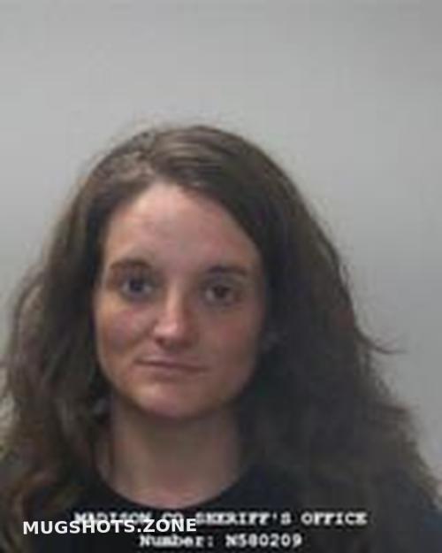 MARIAH CAROLE COOK 05/23/2024 - Madison County Mugshots Zone