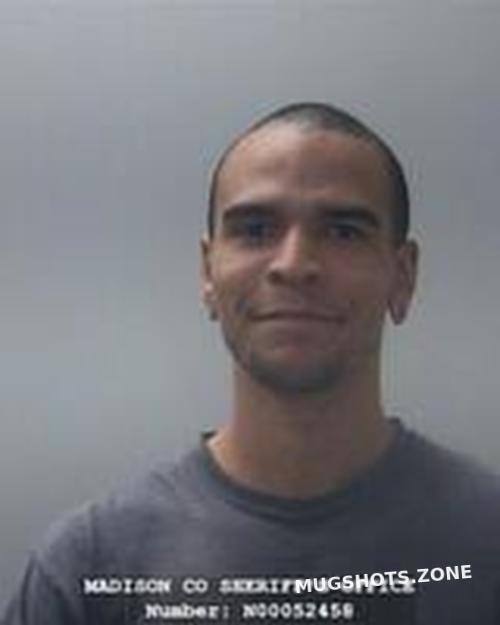 TYLER MATTHEW PAPPAS 09/20/2024 Madison County Mugshots Zone