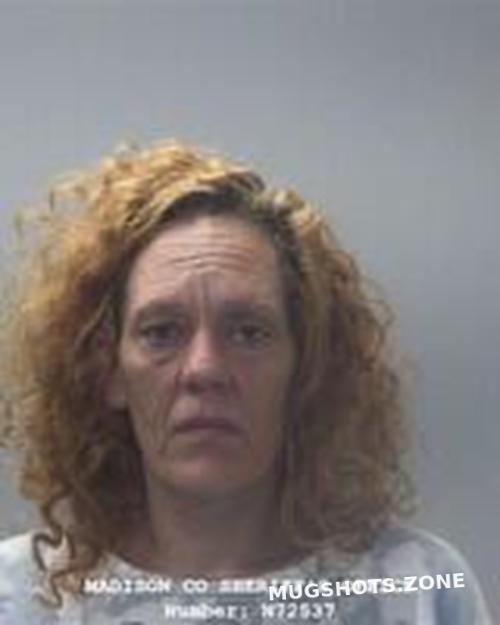 AMY MICHELLE THOMAS 10/03/2024 - Madison County Mugshots Zone