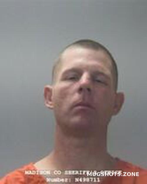 KEITH MARLIN SHOOK 12/01/2024 Madison County Mugshots Zone