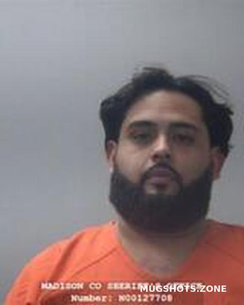 ORLANDO JOEL RODRIGUEZ 02/17/2025 - Madison County Mugshots Zone