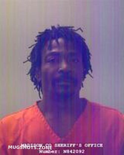 TRAVIS LARON HARRIS 02/22/2025 Madison County Mugshots Zone