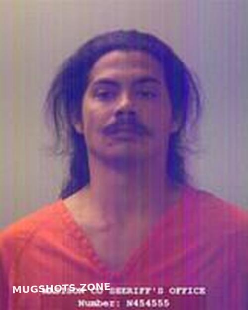 JONATHAN GREGORY DURANT 02/23/2025 Madison County Mugshots Zone