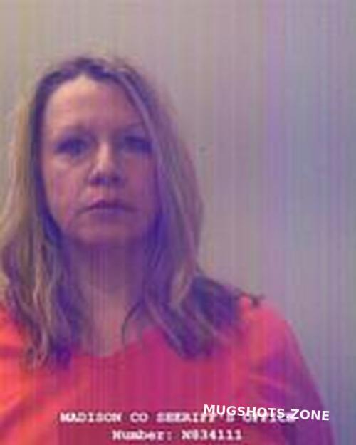 TOMMI ALEXIS ADAMS BERNABEI 02/24/2025 Madison County Mugshots Zone