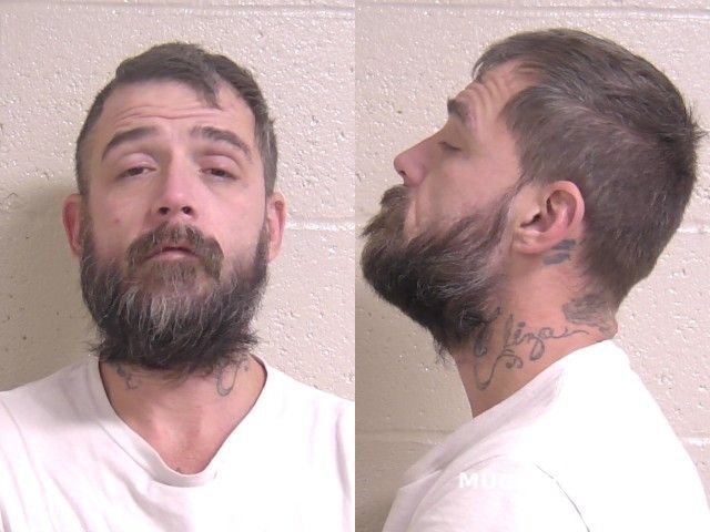 CALLENDER STEVEN 12/15/2025 - Madison County Mugshots Zone