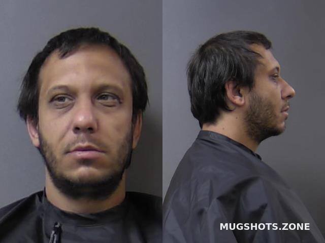 Earlywine Joshua D 09102022 Madison County Mugshots Zone 