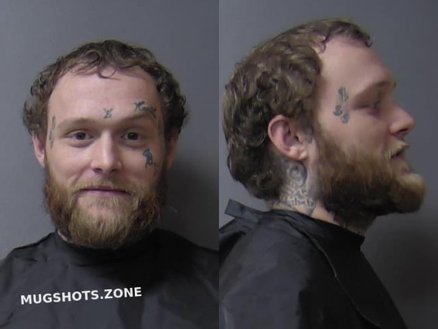 Shaw Michael Ray 09192022 Madison County Mugshots Zone