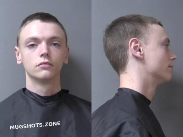 CONWELL TARRON HAYDEN 10/17/2022 - Madison County Mugshots Zone