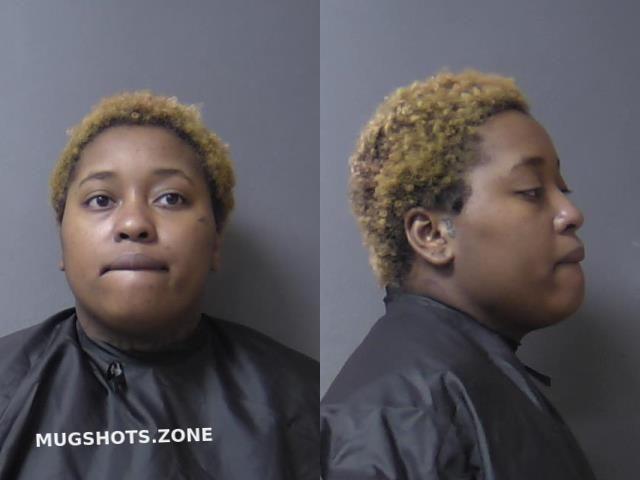 MCDANIEL JOCARA DENICE 11/24/2022 - Madison County Mugshots Zone