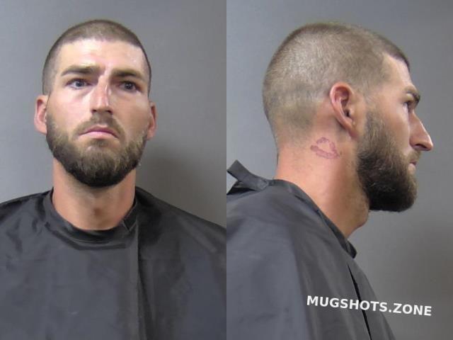 Overby Kyle David 01132023 Madison County Mugshots Zone