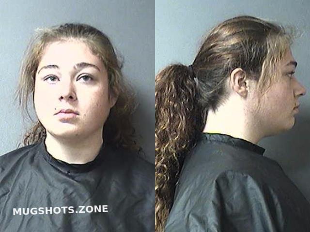 CLARK ERIKA ANNET 03/09/2023 - Madison County Mugshots Zone