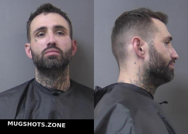 HUTCHENS SHAWN ANTHONY 04/11/2023 - Madison County Mugshots Zone