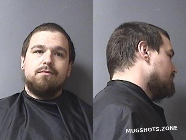 CHAFFIN MARK WAYNE JUNIOR 05/10/2023 - Madison County Mugshots Zone