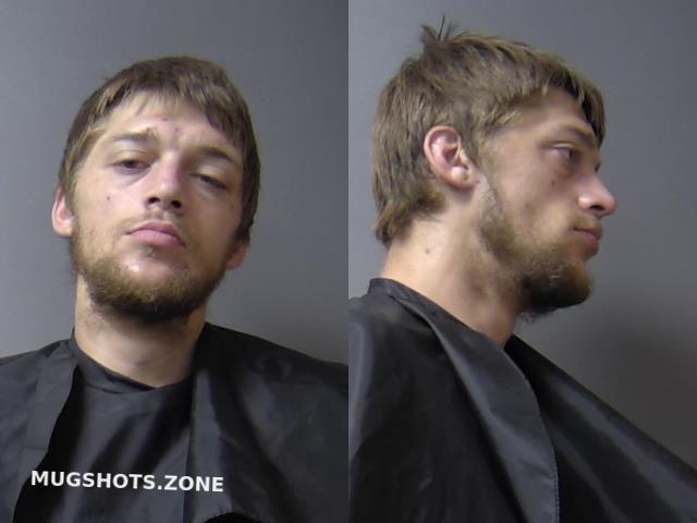 HILL XAVIOR JONATHON 07/18/2023 - Madison County Mugshots Zone