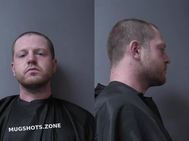 Hughes Kyle Mason 08 12 2023 Madison County Mugshots Zone