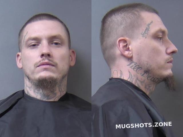 Sherron Christopher Daniel 08312023 Madison County Mugshots Zone 