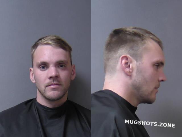 Hayes Daniel James 09 14 2023 Madison County Mugshots Zone