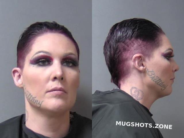 Gaskill Alexandria Sue 09262023 Madison County Mugshots Zone 