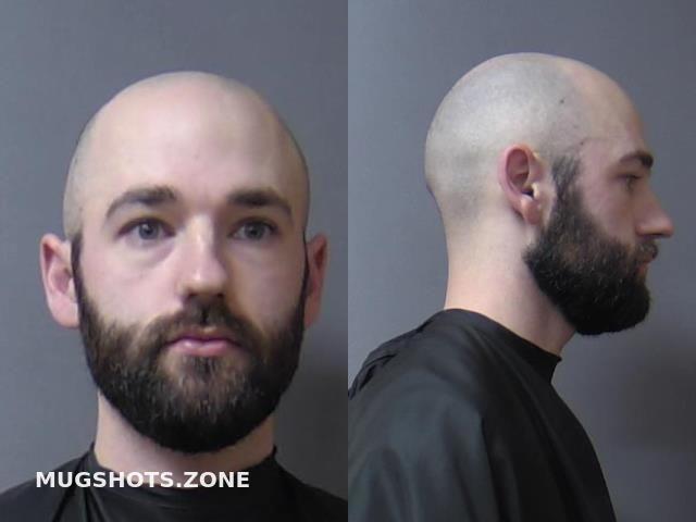 Webb Lane Garrett 10212023 Madison County Mugshots Zone