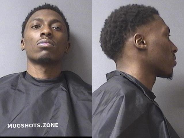 SIMON DARIUS MARSHON 10/26/2023 - Madison County Mugshots Zone